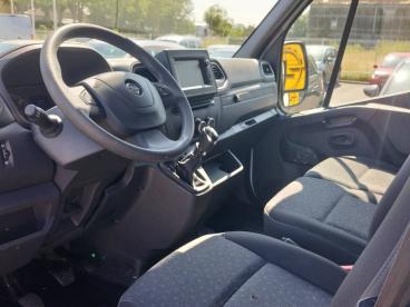 SPOTICAR Opel Movano Biturbo 135 L2 H2 3.3t Fwd 4 Portes  (fevr. 2021) Occasion - Utilitaire Diesel Blanc - Dinan - 1202636033_5