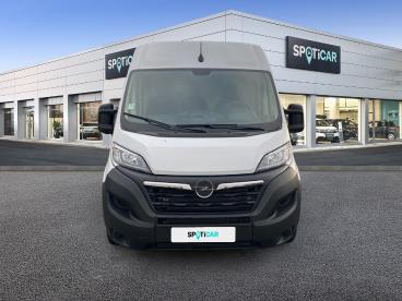 SPOTICAR Opel Movano L2h2 3.3 140ch Bluehdi S&s Occasion - Utilitaire Diesel Blanc Icy - Beuvry - 1202889633_2