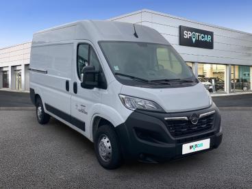 SPOTICAR Opel Movano L2h2 3.3 140ch Bluehdi S&s Occasion - Utilitaire Diesel Blanc Icy - Beuvry - 1202889633_3