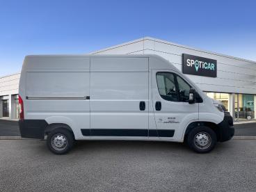 SPOTICAR Opel Movano L2h2 3.3 140ch Bluehdi S&s Occasion - Utilitaire Diesel Blanc Icy - Beuvry - 1202889633_4