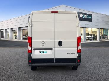 SPOTICAR Opel Movano L2h2 3.3 140ch Bluehdi S&s Occasion - Utilitaire Diesel Blanc Icy - Beuvry - 1202889633_5