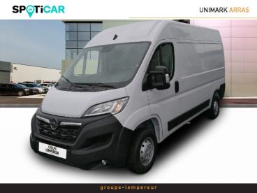 SPOTICAR Opel Movano L2h2 3.5 140chs&s Occasion - Utilitaire Diesel Blanc Icy - Beaurains - 1203184280_1