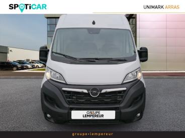 SPOTICAR Opel Movano L2h2 3.5 140chs&s Occasion - Utilitaire Diesel Blanc Icy - Beaurains - 1203184280_2