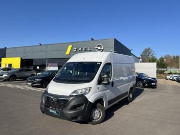 SPOTICAR Opel Movano 3.3t L2h2 2.2d 120ch Pack Clim Occasion - Utilitaire Diesel Blanc Icy - Auxerre - 1203293421_1
