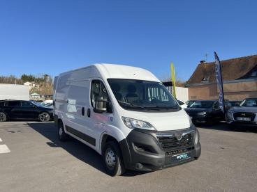 SPOTICAR Opel Movano 3.3t L2h2 2.2d 120ch Pack Clim Occasion - Utilitaire Diesel Blanc Icy - Auxerre - 1203293421_3