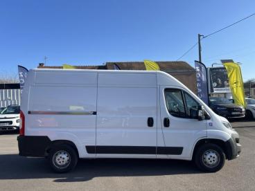 SPOTICAR Opel Movano 3.3t L2h2 2.2d 120ch Pack Clim Occasion - Utilitaire Diesel Blanc Icy - Auxerre - 1203293421_4