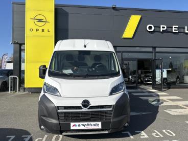 SPOTICAR Opel Movano L2h2 3.3 140ch S&s Pack Premium Connect Occasion - Utilitaire Diesel Blanc Icy - Saint Doulchard - 1203322465_2
