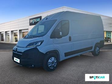 SPOTICAR Opel Movano Fgn Tole 3.3t L2h2 140 Ch S&s Bvm6 Occasion - Utilitaire Diesel Blanc - Angers - 1203369987_1