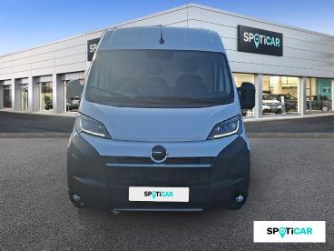 SPOTICAR Opel Movano Fgn Tole 3.3t L2h2 140 Ch S&s Bvm6 Occasion - Utilitaire Diesel Blanc - Angers - 1203369987_2