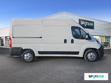 SPOTICAR Opel Movano Fgn Tole 3.3t L2h2 140 Ch S&s Bvm6 Occasion - Utilitaire Diesel Blanc - Angers - 1203369987_4