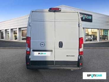 SPOTICAR Opel Movano Fgn Tole 3.3t L2h2 140 Ch S&s Bvm6 Occasion - Utilitaire Diesel Blanc - Angers - 1203369987_5