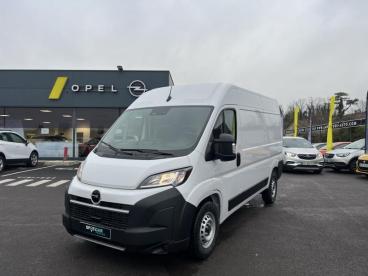 SPOTICAR Opel Movano L2h2 3.5 140ch S&s Bva8 Occasion - Utilitaire Diesel Blanc Icy - Auxerre - 1203414282_1