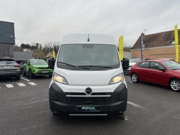 SPOTICAR Opel Movano L2h2 3.5 140ch S&s Bva8 Occasion - Utilitaire Diesel Blanc Icy - Auxerre - 1203414282_2
