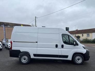 SPOTICAR Opel Movano L2h2 3.5 140ch S&s Bva8 Occasion - Utilitaire Diesel Blanc Icy - Auxerre - 1203414282_4