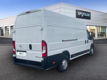 SPOTICAR Opel Movano L4h3 3.5 Maxi 140ch S&s Pack Premium Connect Occasion - Utilitaire Diesel Blanc Icy - Bergerac - 1203517894_2