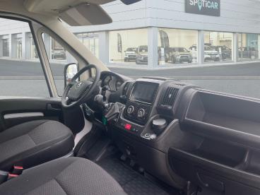 SPOTICAR Opel Movano L4h3 3.5 Maxi 140ch S&s Pack Premium Connect Occasion - Utilitaire Diesel Blanc Icy - Bergerac - 1203517894_3