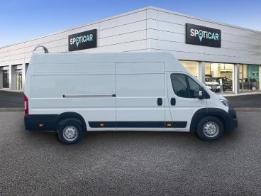 SPOTICAR Opel Movano L4h3 3.5 Maxi 140ch S&s Pack Premium Connect Occasion - Utilitaire Diesel Blanc Icy - Bergerac - 1203517894_4