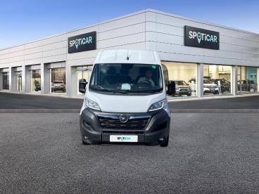 SPOTICAR Opel Movano L3h2 3.5 Maxi 165ch Bluehdi S&s Occasion - Utilitaire Diesel Blanc Icy - Val De Reuil - 1203583302_2