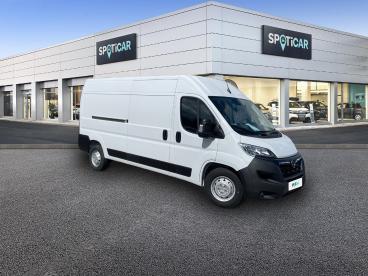 SPOTICAR Opel Movano L3h2 3.5 Maxi 165ch Bluehdi S&s Occasion - Utilitaire Diesel Blanc Icy - Val De Reuil - 1203583302_3