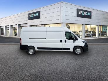 SPOTICAR Opel Movano L3h2 3.5 Maxi 165ch Bluehdi S&s Occasion - Utilitaire Diesel Blanc Icy - Val De Reuil - 1203583302_4
