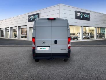 SPOTICAR Opel Movano L3h2 3.5 Maxi 165ch Bluehdi S&s Occasion - Utilitaire Diesel Blanc Icy - Val De Reuil - 1203583302_5