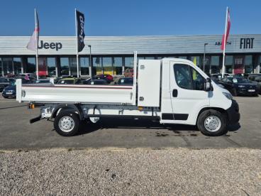 SPOTICAR Opel Movano L3 3.5 Maxi 140ch S&s - Benne Acier 3700 Scattolin Occasion - Utilitaire Diesel Blanc Icy - Longueau - 1203622608_4