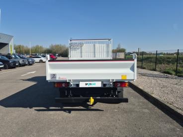 SPOTICAR Opel Movano L3 3.5 Maxi 140ch S&s - Benne Acier 3700 Scattolin Occasion - Utilitaire Diesel Blanc Icy - Longueau - 1203622608_5