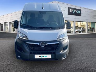 SPOTICAR Opel Movano L2h2 3.5t 140 Blue Hdi S&s Bvm6 Occasion - Utilitaire Diesel Blanc - Tonnay Charente - 1203657431_1