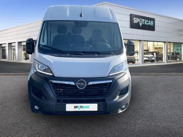 SPOTICAR Opel Movano L2h2 3.5t 140 Blue Hdi S&s Bvm6 Occasion - Utilitaire Diesel Blanc - Tonnay Charente - 1203657431_2