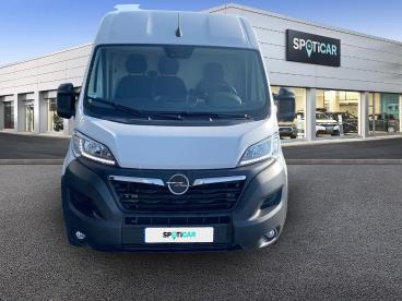 SPOTICAR Opel Movano L2h2 3.5t 140 Blue Hdi S&s Bvm6 Occasion - Utilitaire Diesel Blanc - Tonnay Charente - 1203657431_4