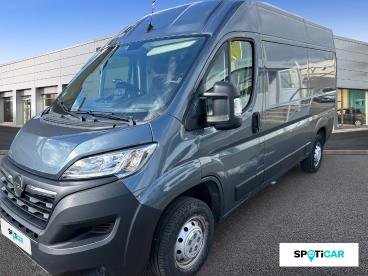 SPOTICAR Opel Movano Fgn 3.3t L2h2 140 Blue Hdi S&s Occasion - Utilitaire Diesel Gris Fer - Vernouillet - 1203671986_1