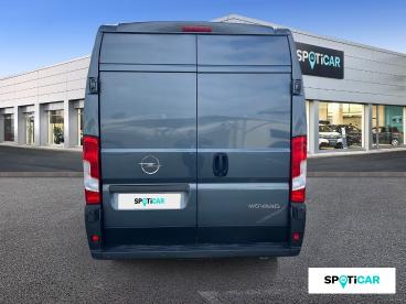 SPOTICAR Opel Movano Fgn 3.3t L2h2 140 Blue Hdi S&s Occasion - Utilitaire Diesel Gris Fer - Vernouillet - 1203671986_5