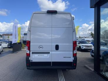 SPOTICAR Opel Movano L4h3 140ch Cabine Approfondie 7places  Pack Premiu Occasion - Utilitaire Diesel Blanc Icy - Illzach - 1203680778_3