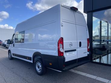 SPOTICAR Opel Movano L4h3 140ch Cabine Approfondie 7places  Pack Premiu Occasion - Utilitaire Diesel Blanc Icy - Illzach - 1203680778_4