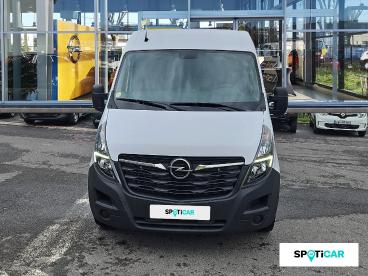 SPOTICAR Opel Movano F3300 L2h2 2.3 Cdti 135ch Biturbo Start/stop Occasion - Utilitaire Diesel Blanc Polaire - Epernay - 1203696924_2