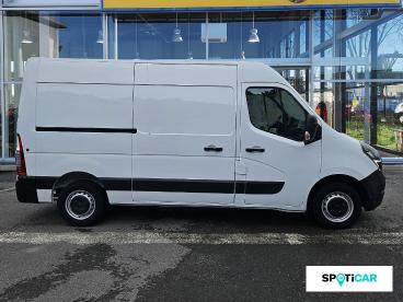 SPOTICAR Opel Movano F3300 L2h2 2.3 Cdti 135ch Biturbo Start/stop Occasion - Utilitaire Diesel Blanc Polaire - Epernay - 1203696924_4