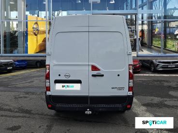 SPOTICAR Opel Movano F3300 L2h2 2.3 Cdti 135ch Biturbo Start/stop Occasion - Utilitaire Diesel Blanc Polaire - Epernay - 1203696924_5