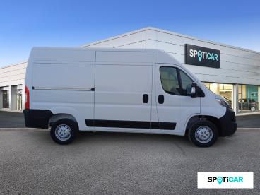 SPOTICAR Opel Movano Fgn 3.3t L2h2 140 Ch Pack Clim Occasion - Utilitaire Diesel Blanc - Reze - 1203709996_4