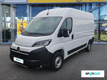 SPOTICAR Opel Movano L2h2 3.5 180ch S&s Pack Premium Connect Occasion - Utilitaire Diesel Blanc Icy - Epernay - 1203720964_1