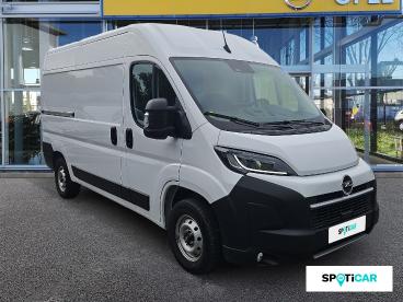 SPOTICAR Opel Movano L2h2 3.5 180ch S&s Pack Premium Connect Occasion - Utilitaire Diesel Blanc Icy - Epernay - 1203720964_3