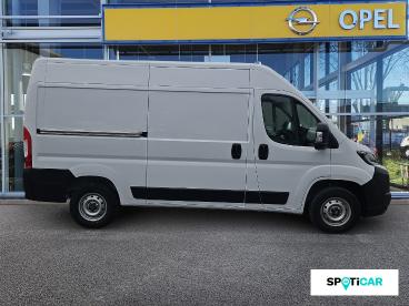 SPOTICAR Opel Movano L2h2 3.5 180ch S&s Pack Premium Connect Occasion - Utilitaire Diesel Blanc Icy - Epernay - 1203720964_4