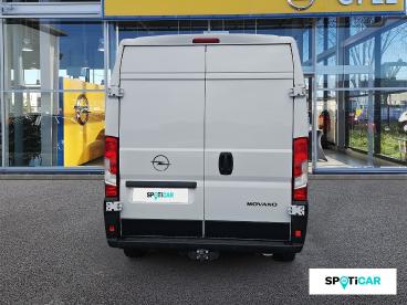 SPOTICAR Opel Movano L2h2 3.5 180ch S&s Pack Premium Connect Occasion - Utilitaire Diesel Blanc Icy - Epernay - 1203720964_5