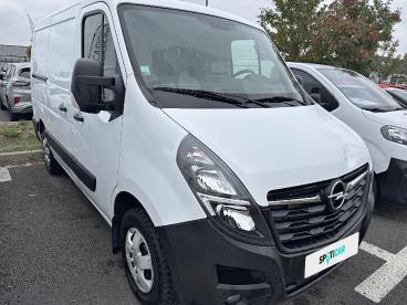 SPOTICAR Opel Movano F3300 L1h1 135 Ch Biturbo Occasion - Utilitaire Diesel Blanc - Longueau - 1203724368_3