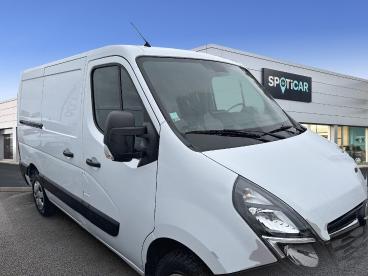 SPOTICAR Opel Movano F3300 L1h1 135 Ch Biturbo Occasion - Utilitaire Diesel Blanc - Longueau - 1203724368_4