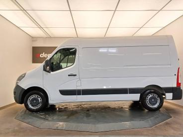 SPOTICAR Opel Movano F3300 L2h2 150 Ch Biturbo Start/stop Occasion - Utilitaire Diesel Blanc - Gujan Mestras - 1203761869_2