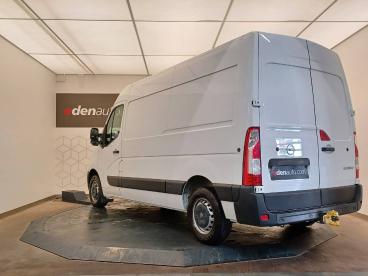 SPOTICAR Opel Movano F3300 L2h2 150 Ch Biturbo Start/stop Occasion - Utilitaire Diesel Blanc - Gujan Mestras - 1203761869_3