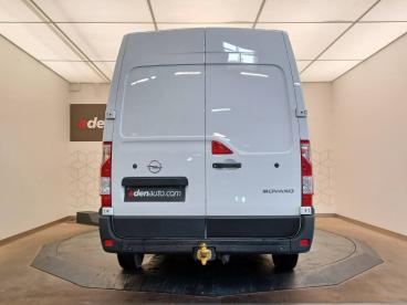 SPOTICAR Opel Movano F3300 L2h2 150 Ch Biturbo Start/stop Occasion - Utilitaire Diesel Blanc - Gujan Mestras - 1203761869_4