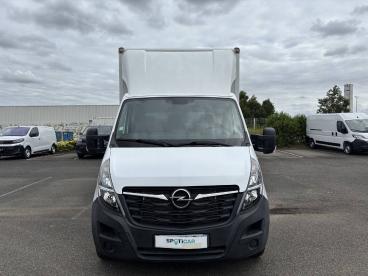 SPOTICAR Opel Movano Grand Volume C3500 L3h1 145 Ch Biturbo S/s Occasion - Utilitaire Diesel Blanc - Migne Auxances - 1203770157_2