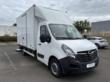 SPOTICAR Opel Movano Grand Volume C3500 L3h1 145 Ch Biturbo S/s Occasion - Utilitaire Diesel Blanc - Migne Auxances - 1203770157_3