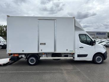 SPOTICAR Opel Movano Grand Volume C3500 L3h1 145 Ch Biturbo S/s Occasion - Utilitaire Diesel Blanc - Migne Auxances - 1203770157_4